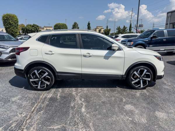 2020 Nissan Rogue Sport SL - photo 8