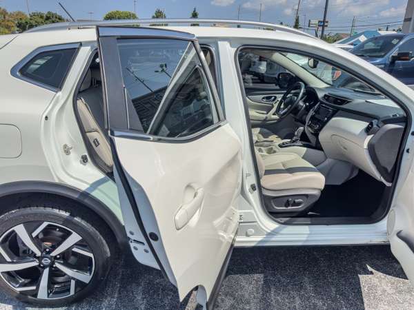 2020 Nissan Rogue Sport SL - photo 10
