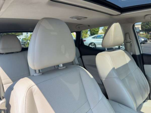 2020 Nissan Rogue Sport SL - photo 14