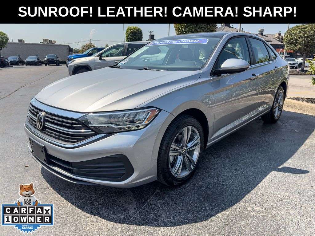 2024 Volkswagen Jetta 1.5T SE - photo 1