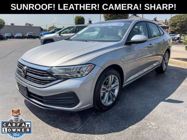 2024 Volkswagen Jetta 1.5T SE - photo 1