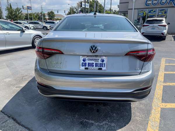 2024 Volkswagen Jetta 1.5T SE - photo 6