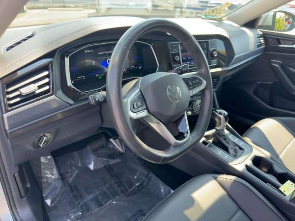 2024 Volkswagen Jetta 1.5T SE - photo 22