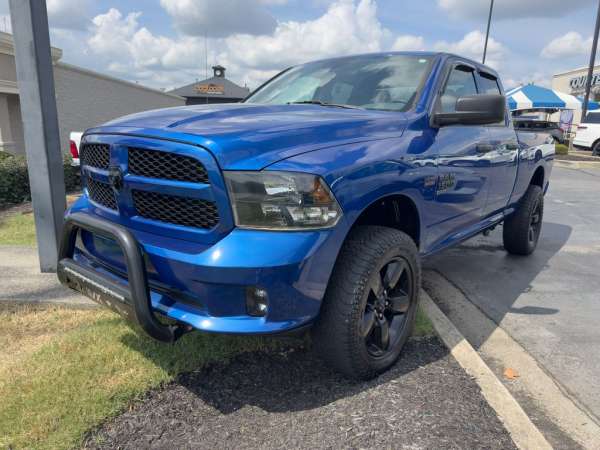 2019 Ram 1500 Classic Express - photo 3