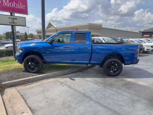 2019 Ram 1500 Classic Express - photo 4