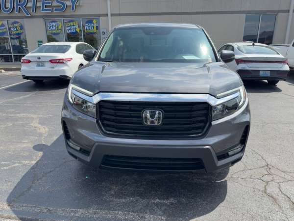 2023 Honda Ridgeline RTL-E - photo 2