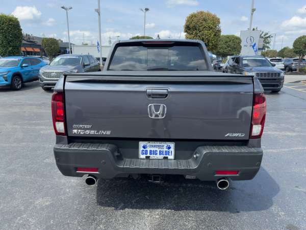 2023 Honda Ridgeline RTL-E - photo 6