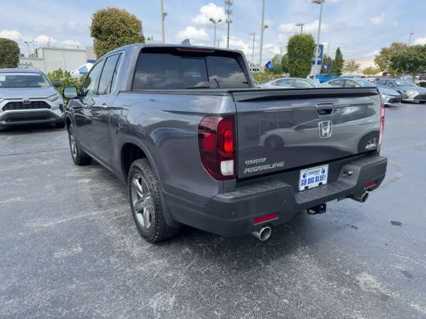 2023 Honda Ridgeline RTL-E - photo 7