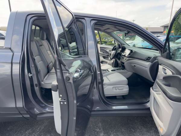 2023 Honda Ridgeline RTL-E - photo 10