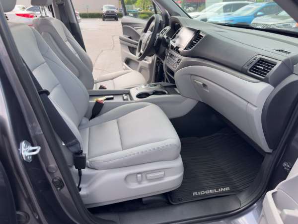 2023 Honda Ridgeline RTL-E - photo 12