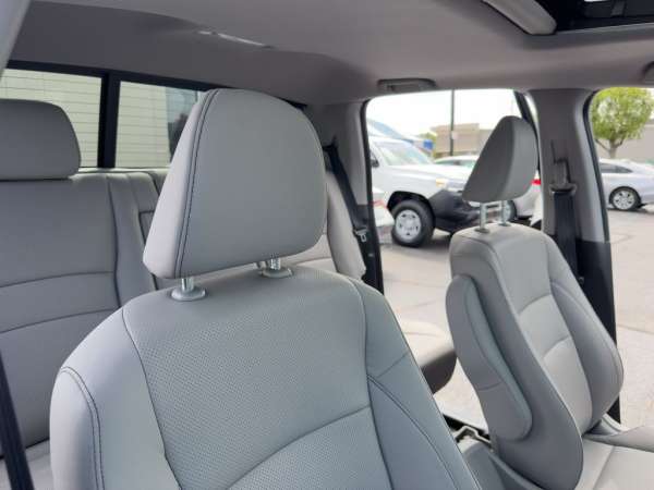 2023 Honda Ridgeline RTL-E - photo 14