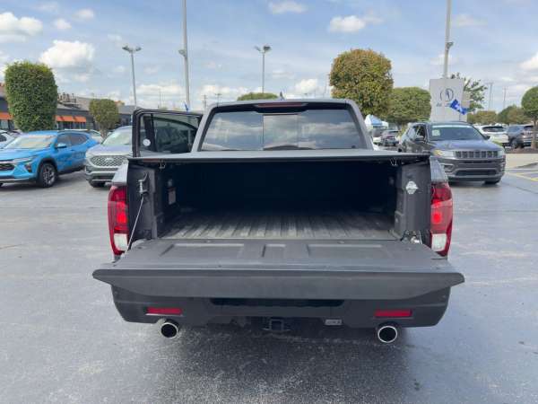 2023 Honda Ridgeline RTL-E - photo 16