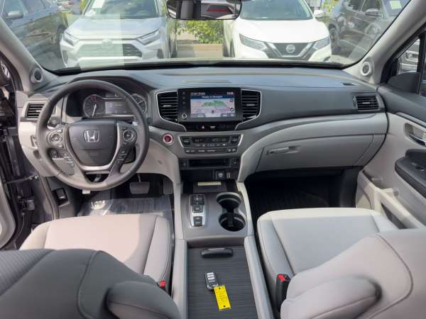 2023 Honda Ridgeline RTL-E - photo 18