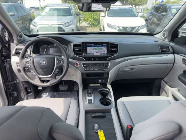 2023 Honda Ridgeline RTL-E - photo 19