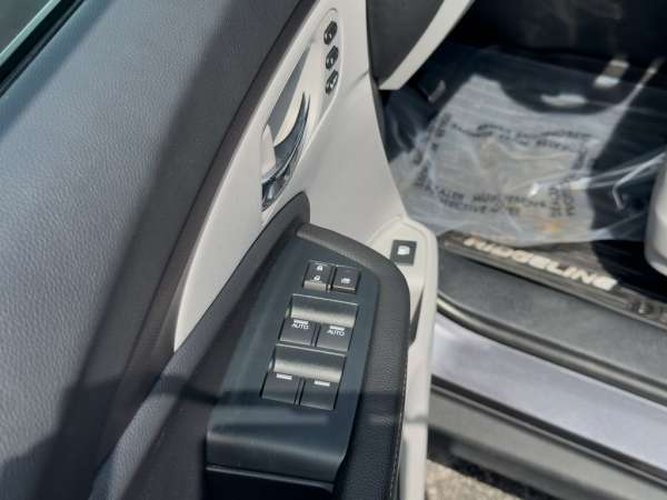 2023 Honda Ridgeline RTL-E - photo 21