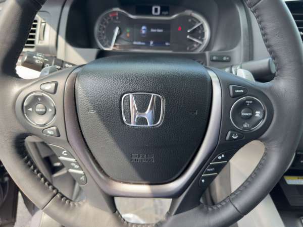 2023 Honda Ridgeline RTL-E - photo 27