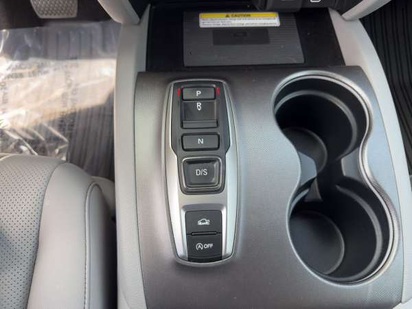 2023 Honda Ridgeline RTL-E - photo 28