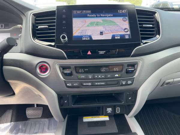2023 Honda Ridgeline RTL-E - photo 29