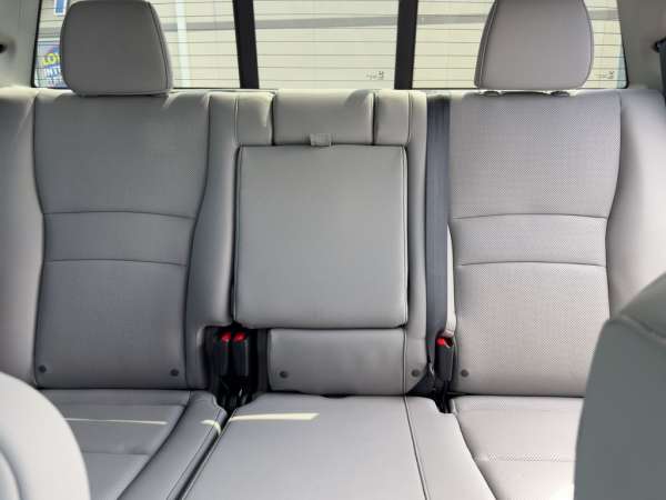 2023 Honda Ridgeline RTL-E - photo 31