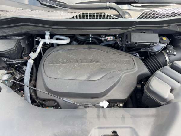 2023 Honda Ridgeline RTL-E - photo 33