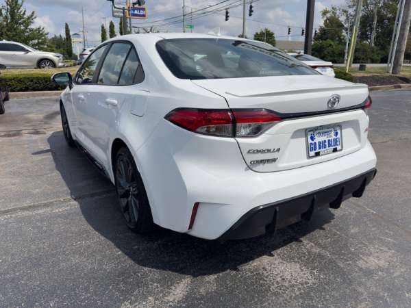 2025 Toyota Corolla SE - photo 5