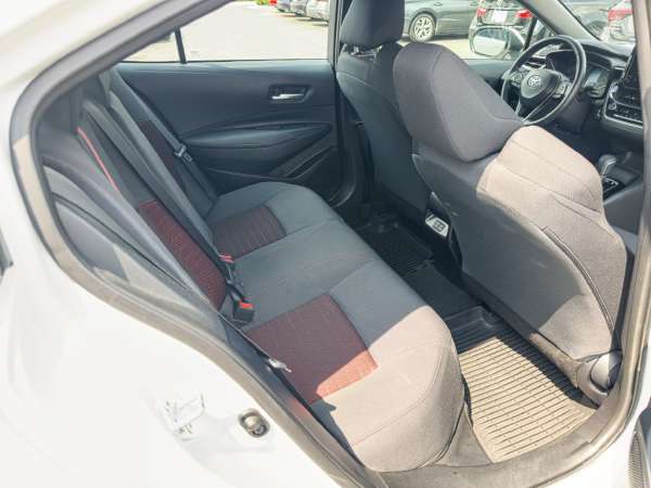 2025 Toyota Corolla SE - photo 11