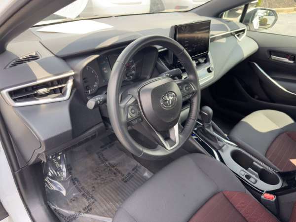 2025 Toyota Corolla SE - photo 22