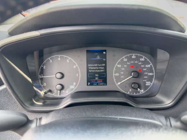 2025 Toyota Corolla SE - photo 25