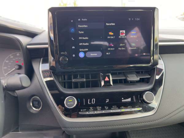 2025 Toyota Corolla SE - photo 29