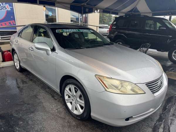 2008 Lexus ES 350 - photo 3