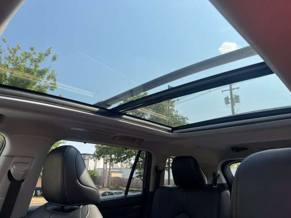 2021 Toyota Highlander Platinum - photo 22