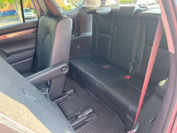 2021 Toyota Highlander Platinum - photo 23