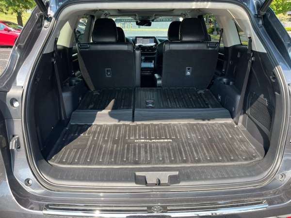 2021 Toyota Highlander Platinum - photo 24