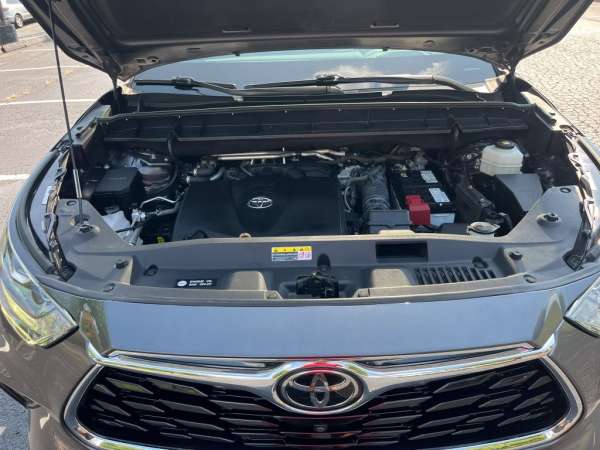 2021 Toyota Highlander Platinum - photo 25