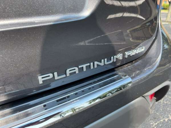 2021 Toyota Highlander Platinum - photo 28
