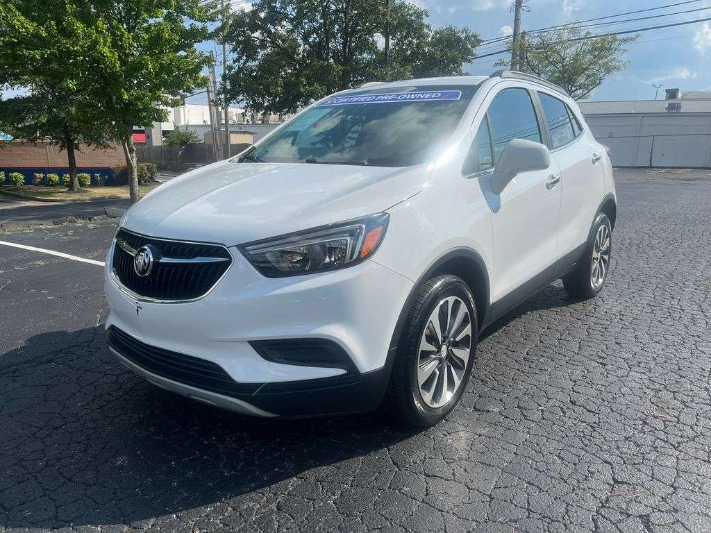 2022 Buick Encore Preferred - photo 1