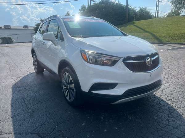 2022 Buick Encore Preferred - photo 3