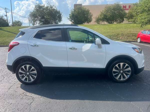 2022 Buick Encore Preferred - photo 4