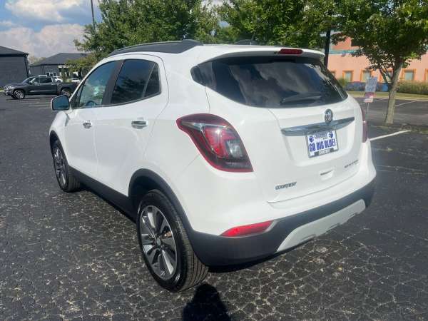 2022 Buick Encore Preferred - photo 7