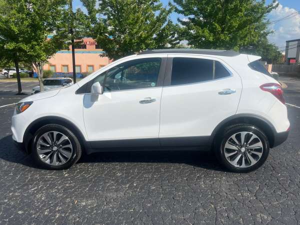 2022 Buick Encore Preferred - photo 8