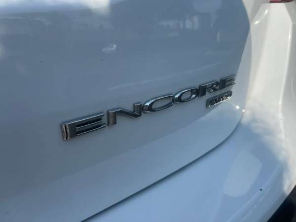 2022 Buick Encore Preferred - photo 26