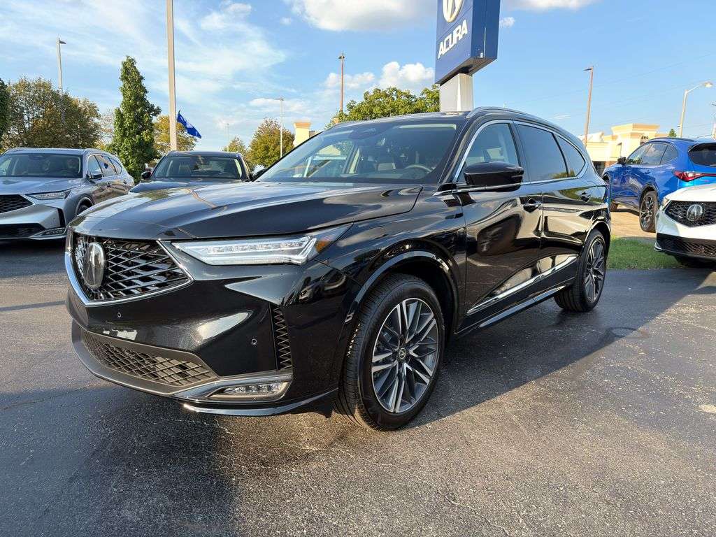 2026 Acura MDX Advance Package - photo 1