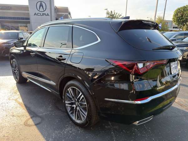 2026 Acura MDX Advance Package - photo 3