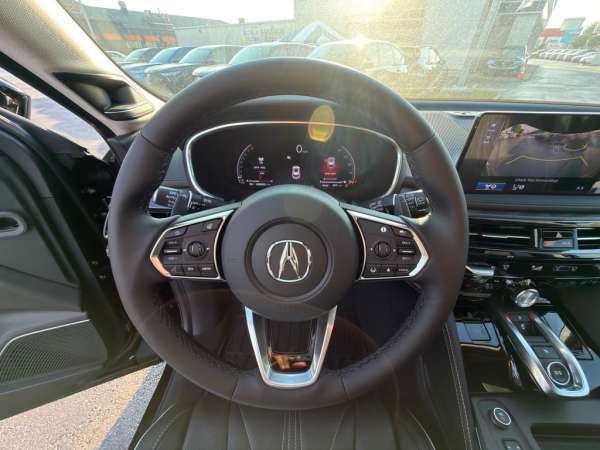 2026 Acura MDX Advance Package - photo 23