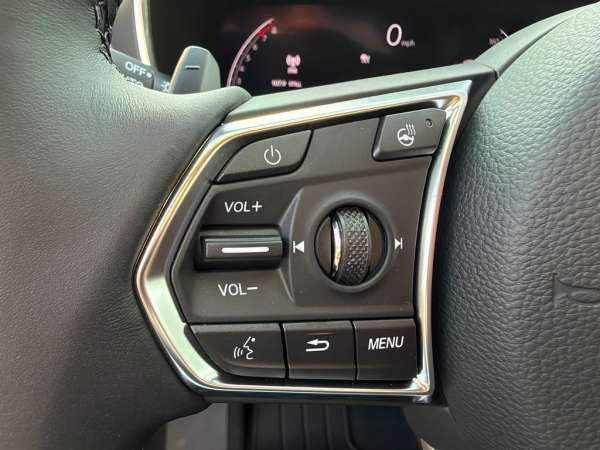 2026 Acura MDX Advance Package - photo 26