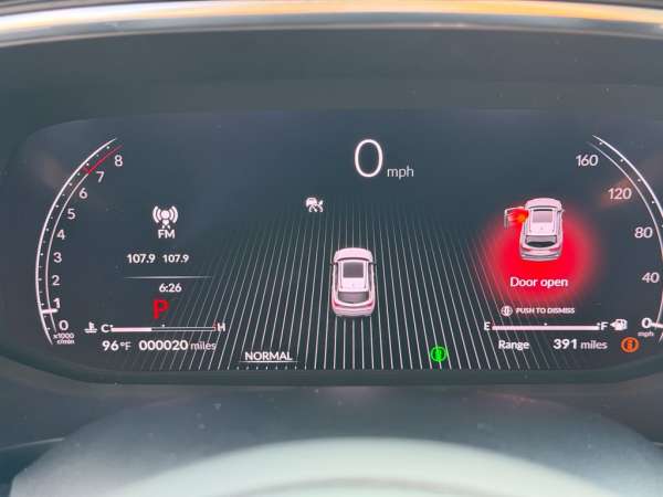 2026 Acura MDX Advance Package - photo 28