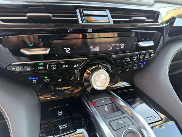 2026 Acura MDX Advance Package - photo 33