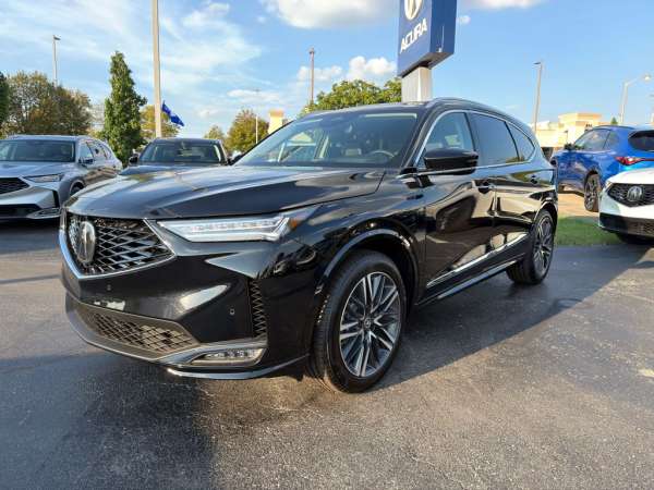 2026 Acura MDX Advance Package - photo 1