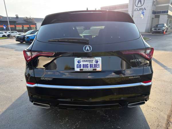 2026 Acura MDX Advance Package - photo 4