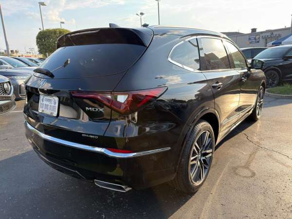 2026 Acura MDX Advance Package - photo 5